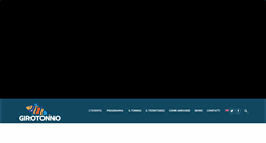 Desktop Screenshot of girotonno.it